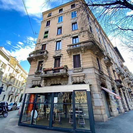 Townhouse Milan Suite Exterior foto